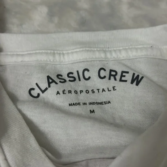 white usa shirt size medium - Picture 2 of 3